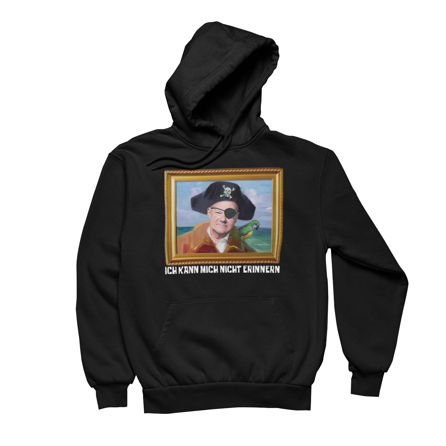 Keine Erinnerung  | Unisex Hoodie