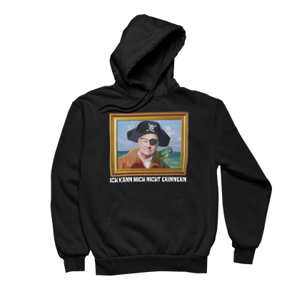 Keine Erinnerung  | Unisex Hoodie