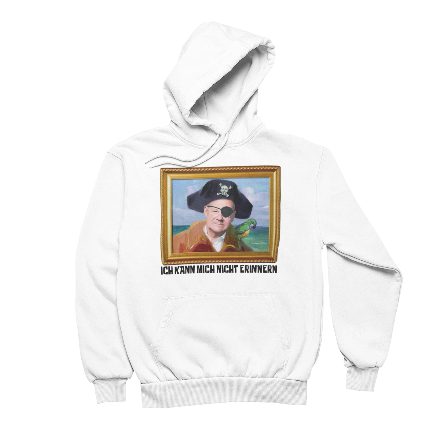 Keine Erinnerung  | Unisex Hoodie