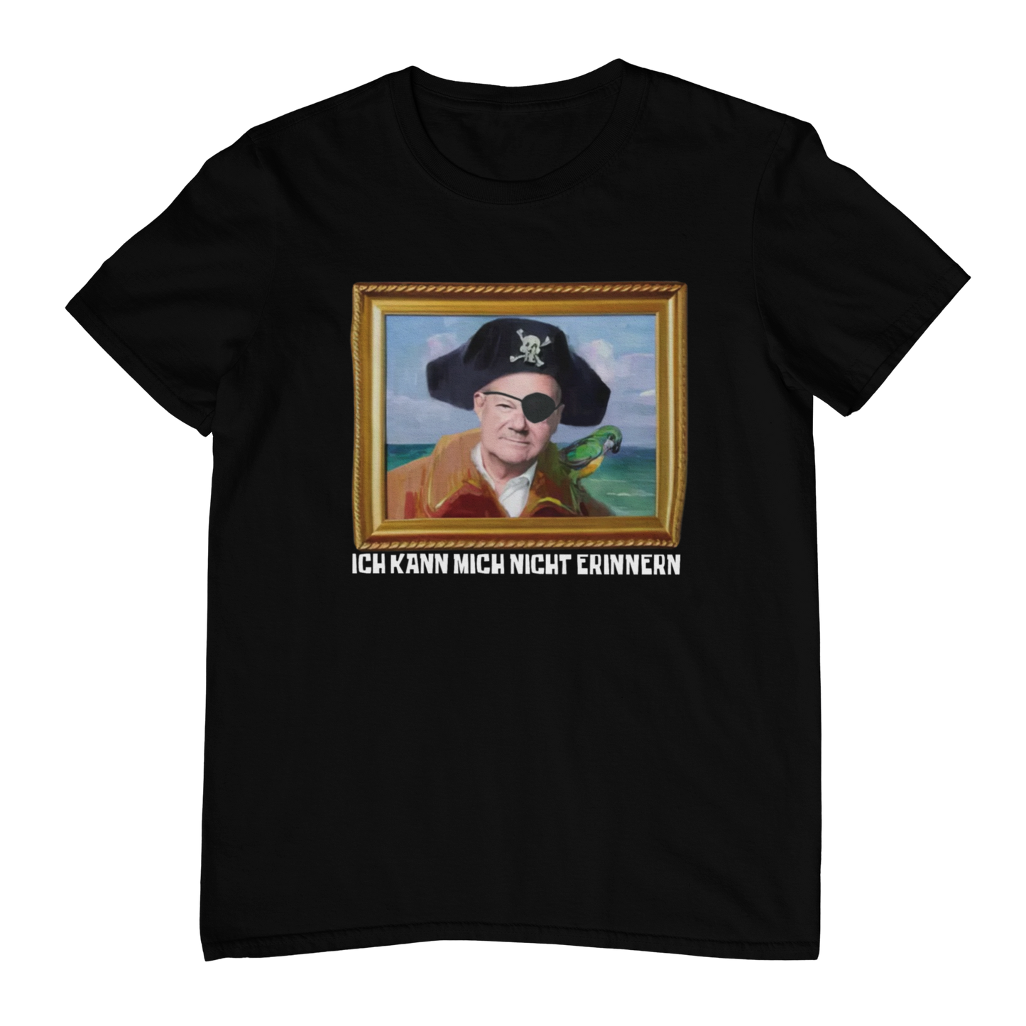 Keine Erinnerung  |  Unisex Shirt