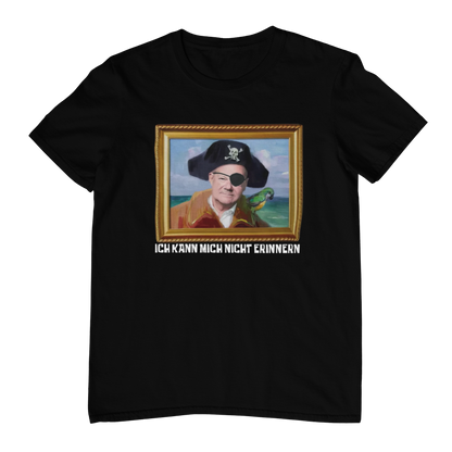 Keine Erinnerung  |  Unisex Shirt
