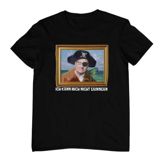 Keine Erinnerung  |  Unisex Shirt