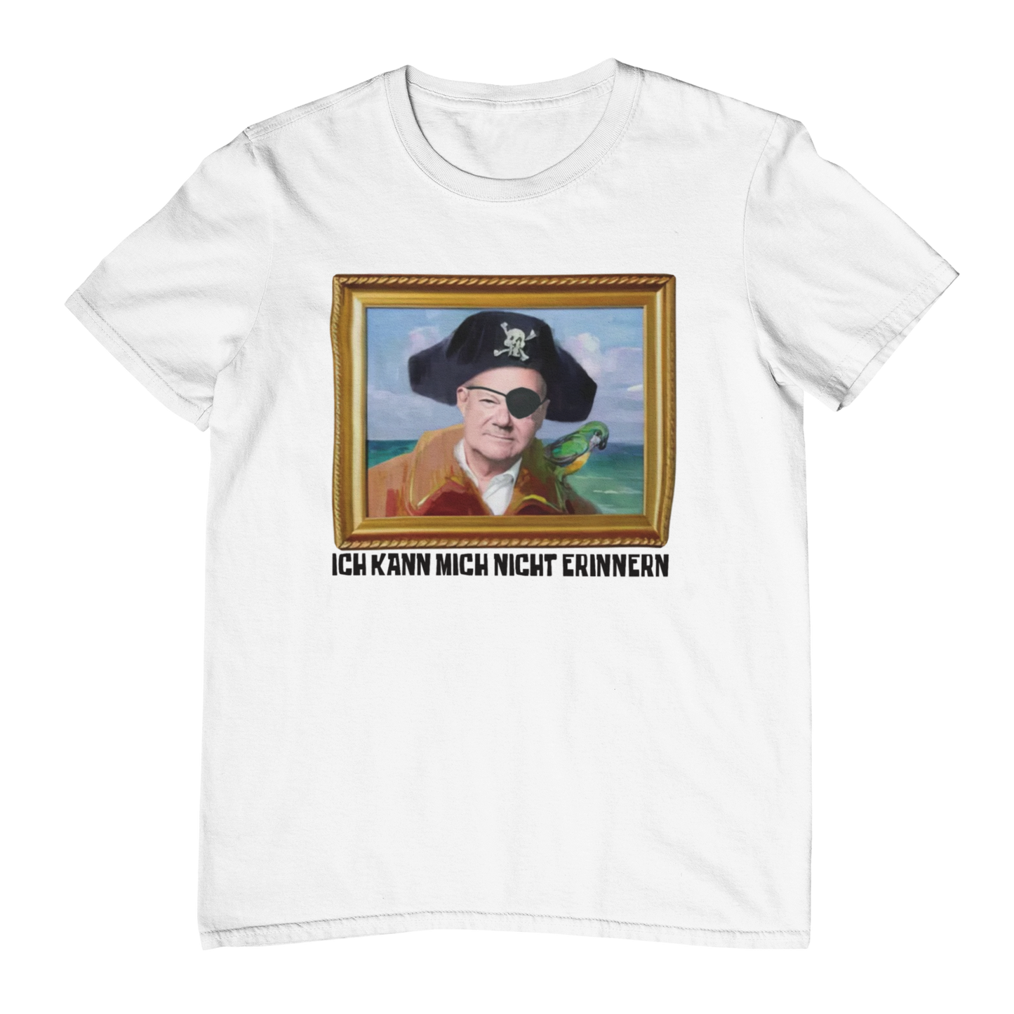 Keine Erinnerung  |  Unisex Shirt