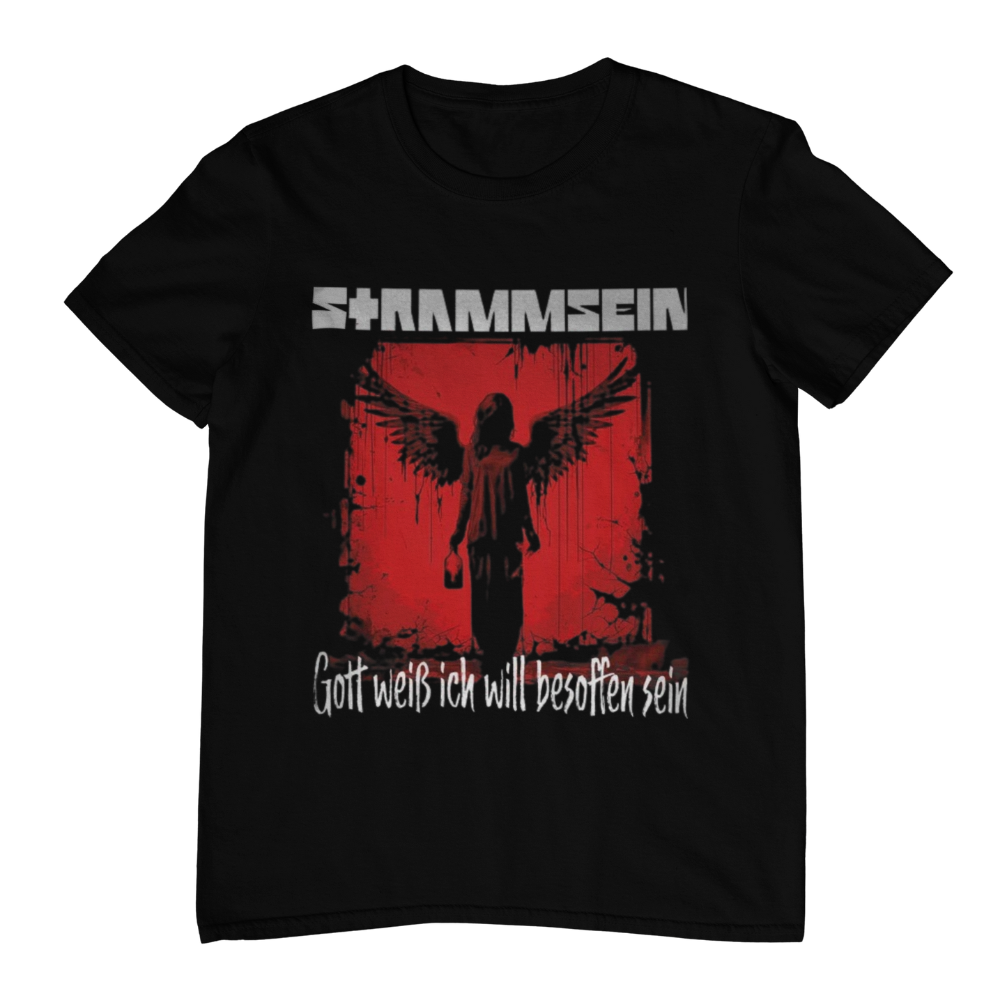 Strammsein | Unisex Shirt