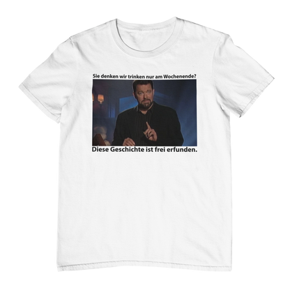 Frei erfunden | Unisex Shirt