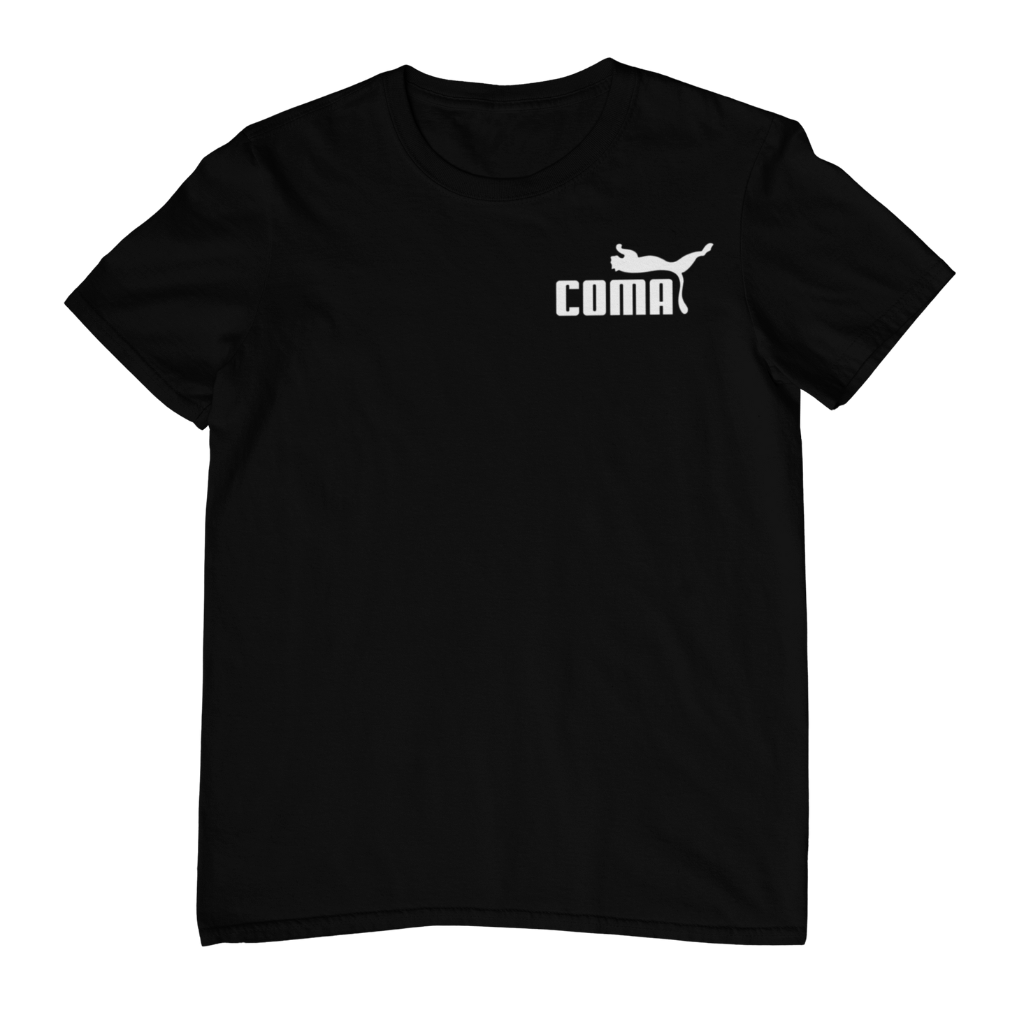 Coma Brustprint | Unisex Shirt