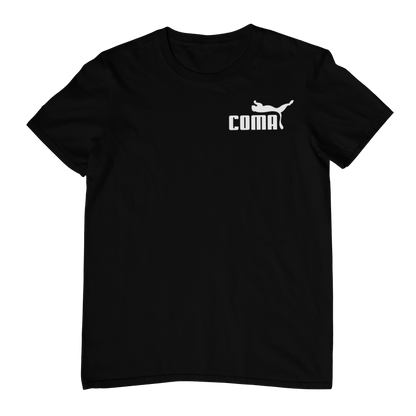 Coma Brustprint | Unisex Shirt