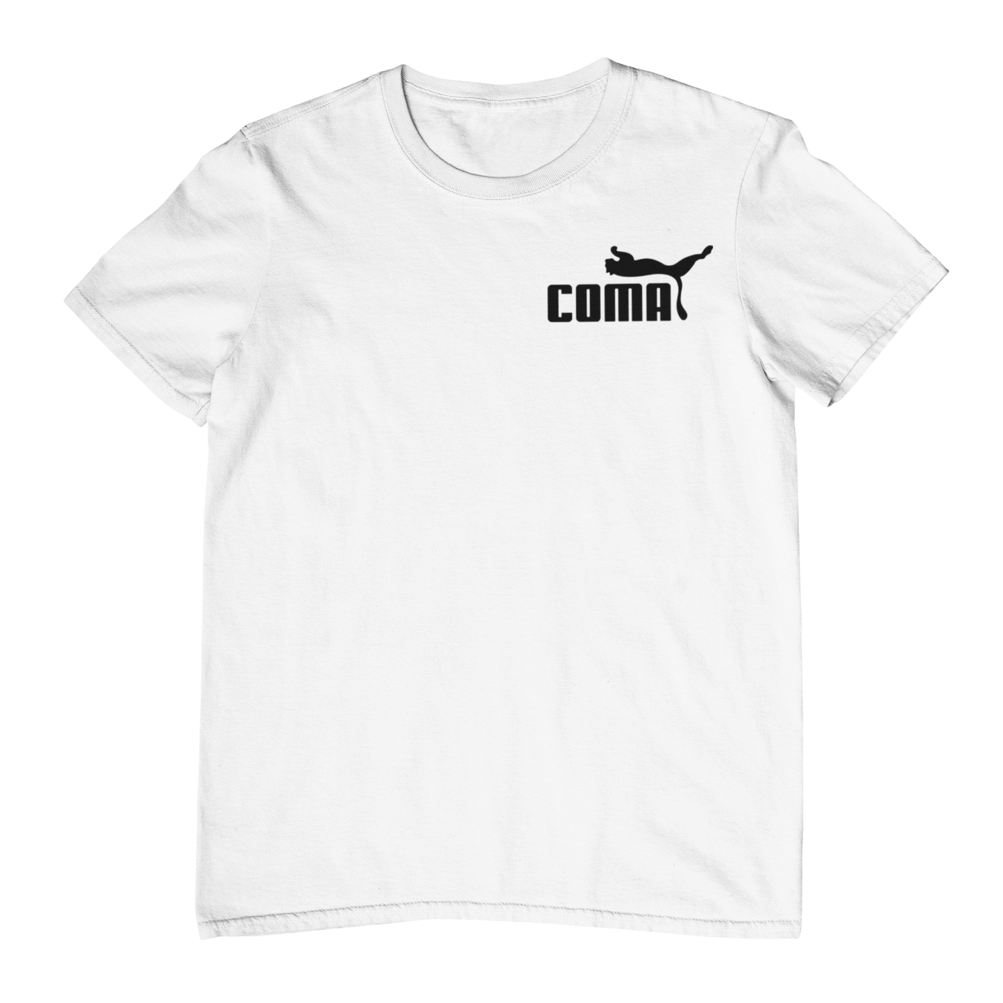 Coma Brustprint | Unisex Shirt