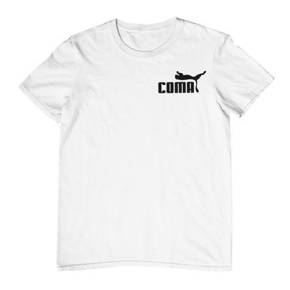 Coma Brustprint | Unisex Shirt