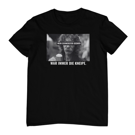 Schwerster Gegner | Unisex Shirt