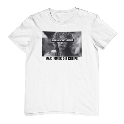 Schwerster Gegner | Unisex Shirt