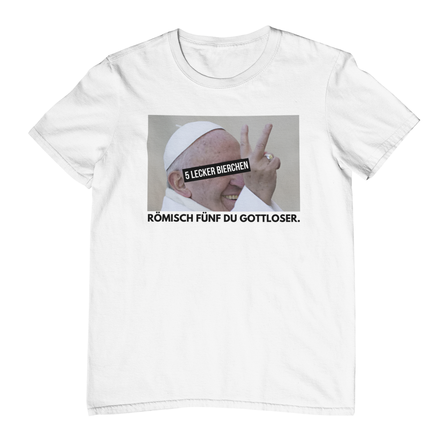 5 Lecker Bierchen | Unisex Shirt
