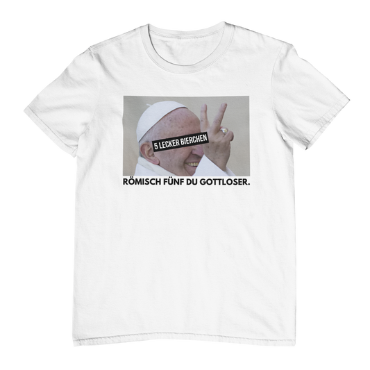 5 Lecker Bierchen | Unisex Shirt