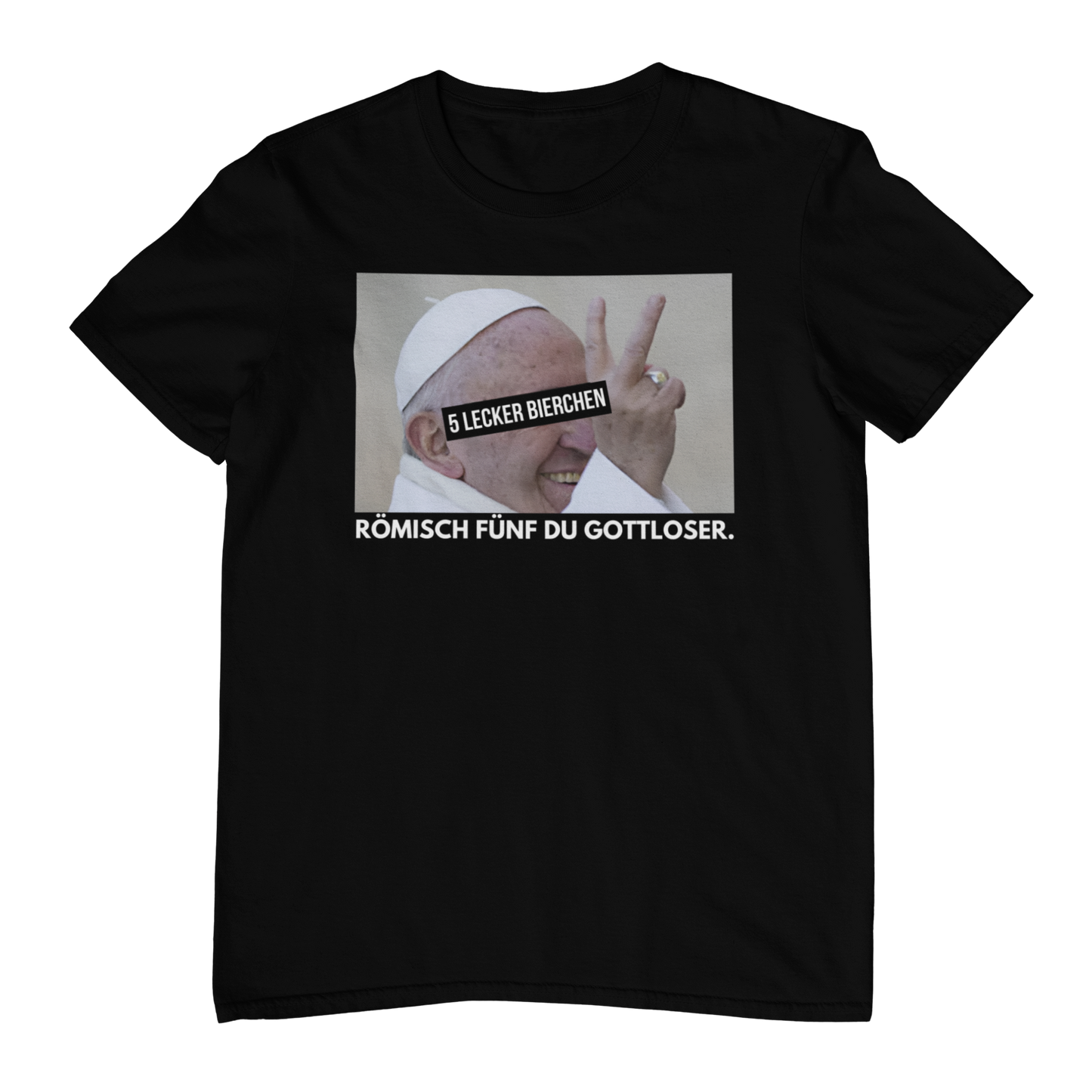 5 Lecker Bierchen | Unisex Shirt