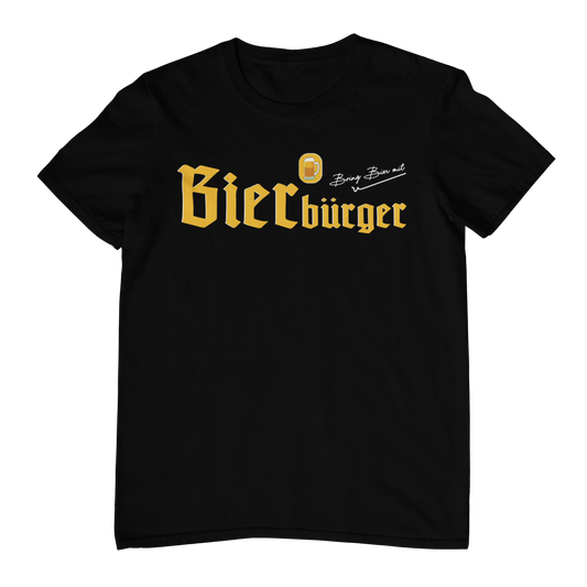 Bierbürger | Unisex Shirt