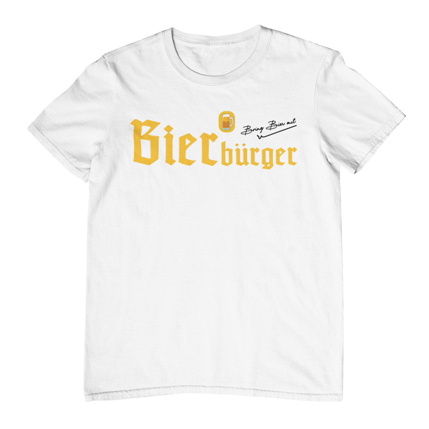 Bierbürger | Unisex Shirt