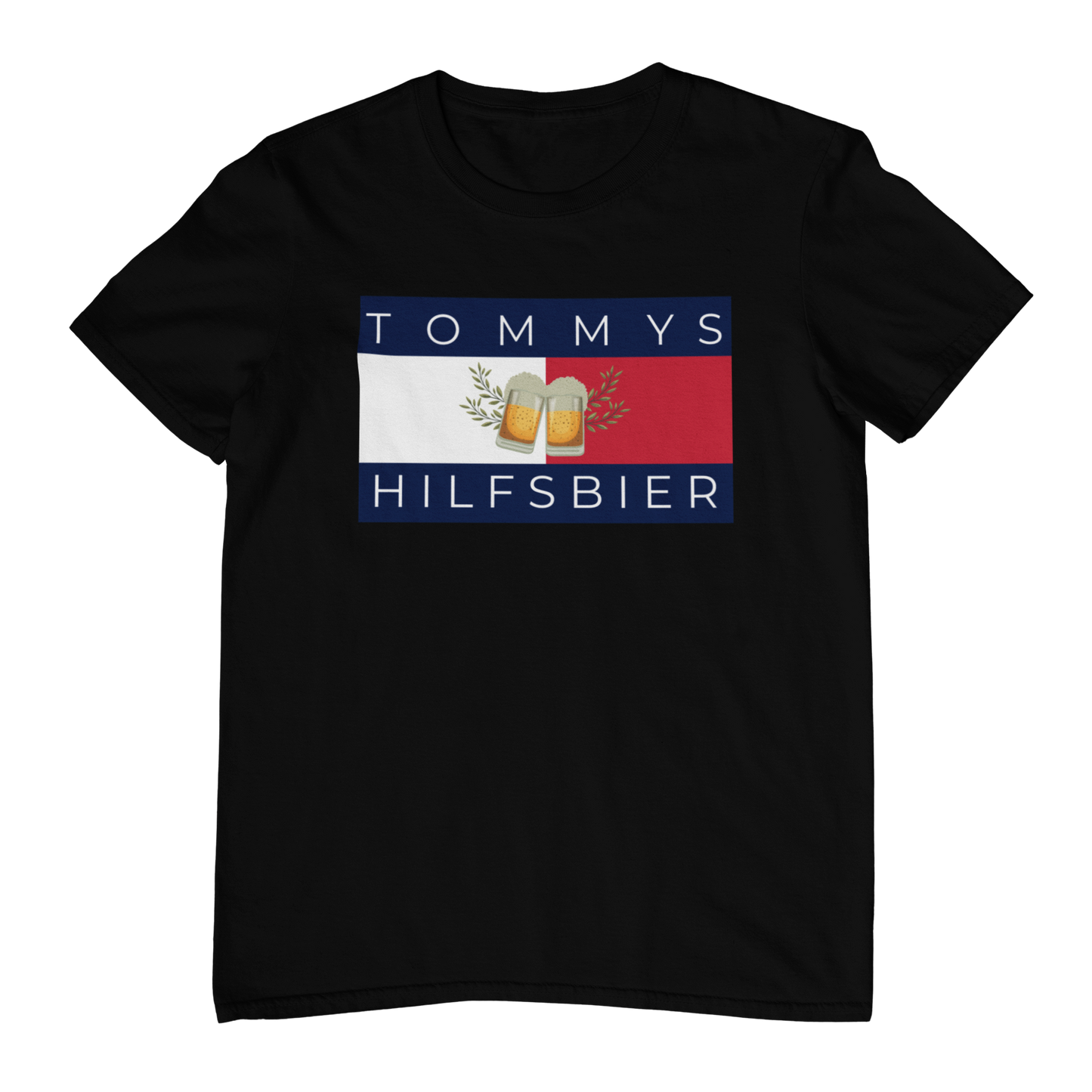 Hilfsbier  |  Unisex Shirt