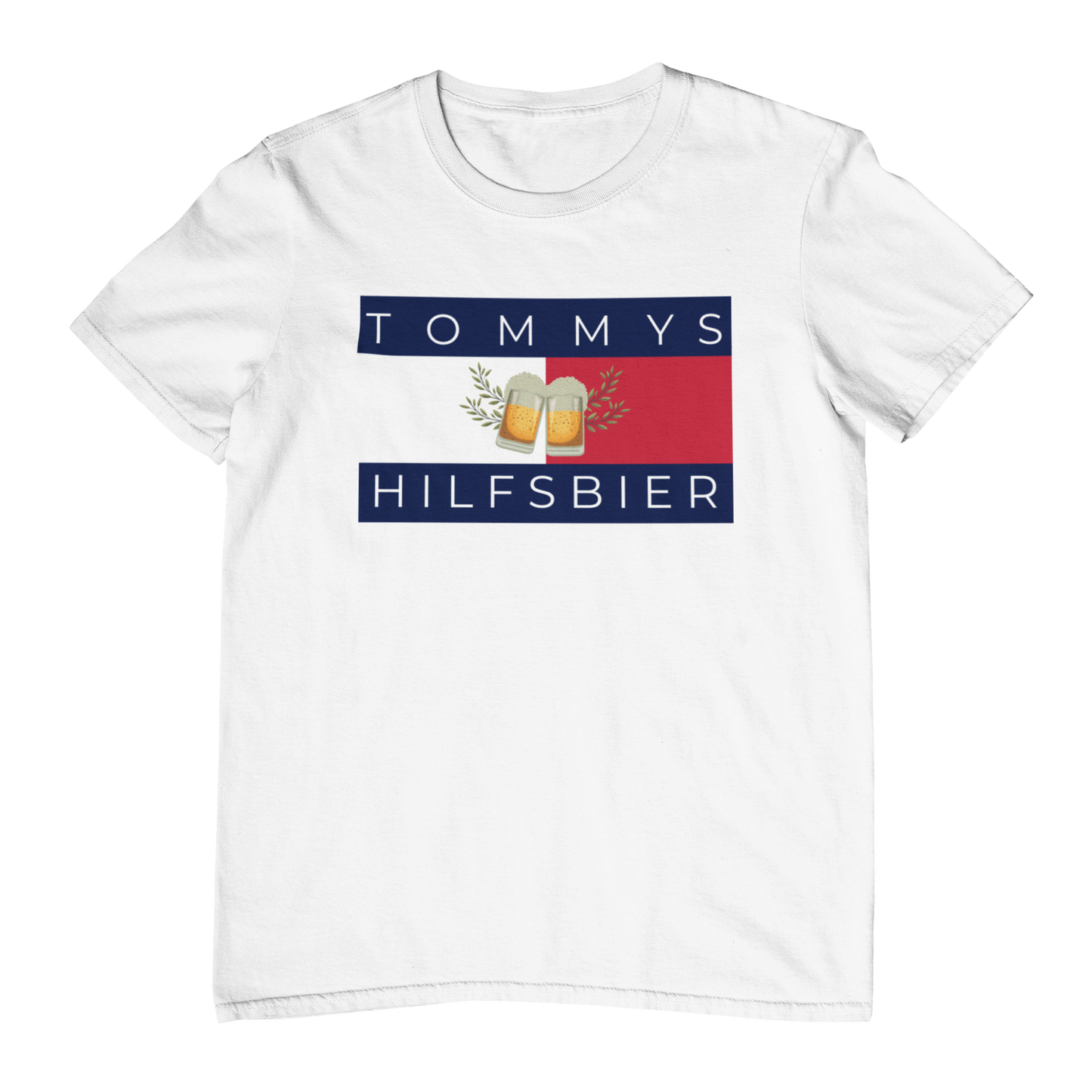 Hilfsbier  |  Unisex Shirt