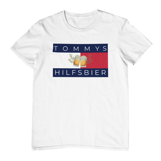 Hilfsbier  |  Unisex Shirt