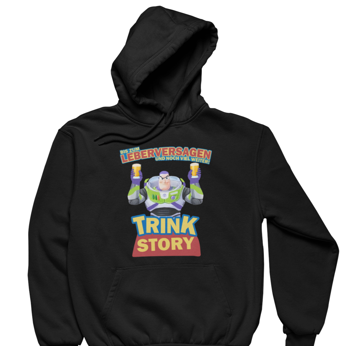 Trink Story  |  Unisex Hoodie