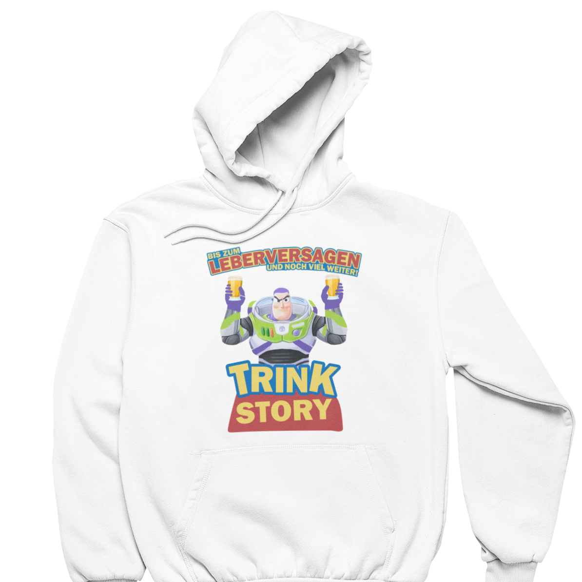 Trink Story  |  Unisex Hoodie