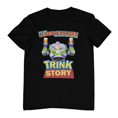 Trink Story  |  Unisex Shirt
