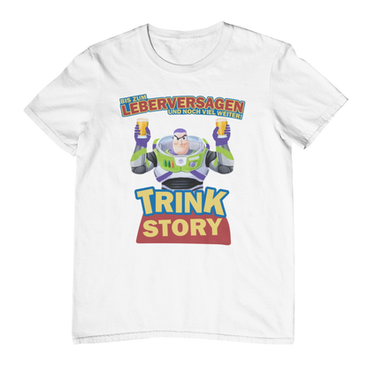Trink Story  |  Unisex Shirt