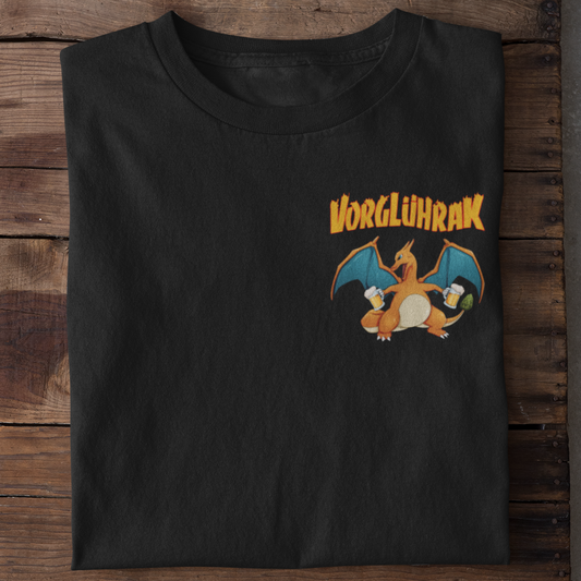 Vorglührak Brutprint |  Unisex Shirt