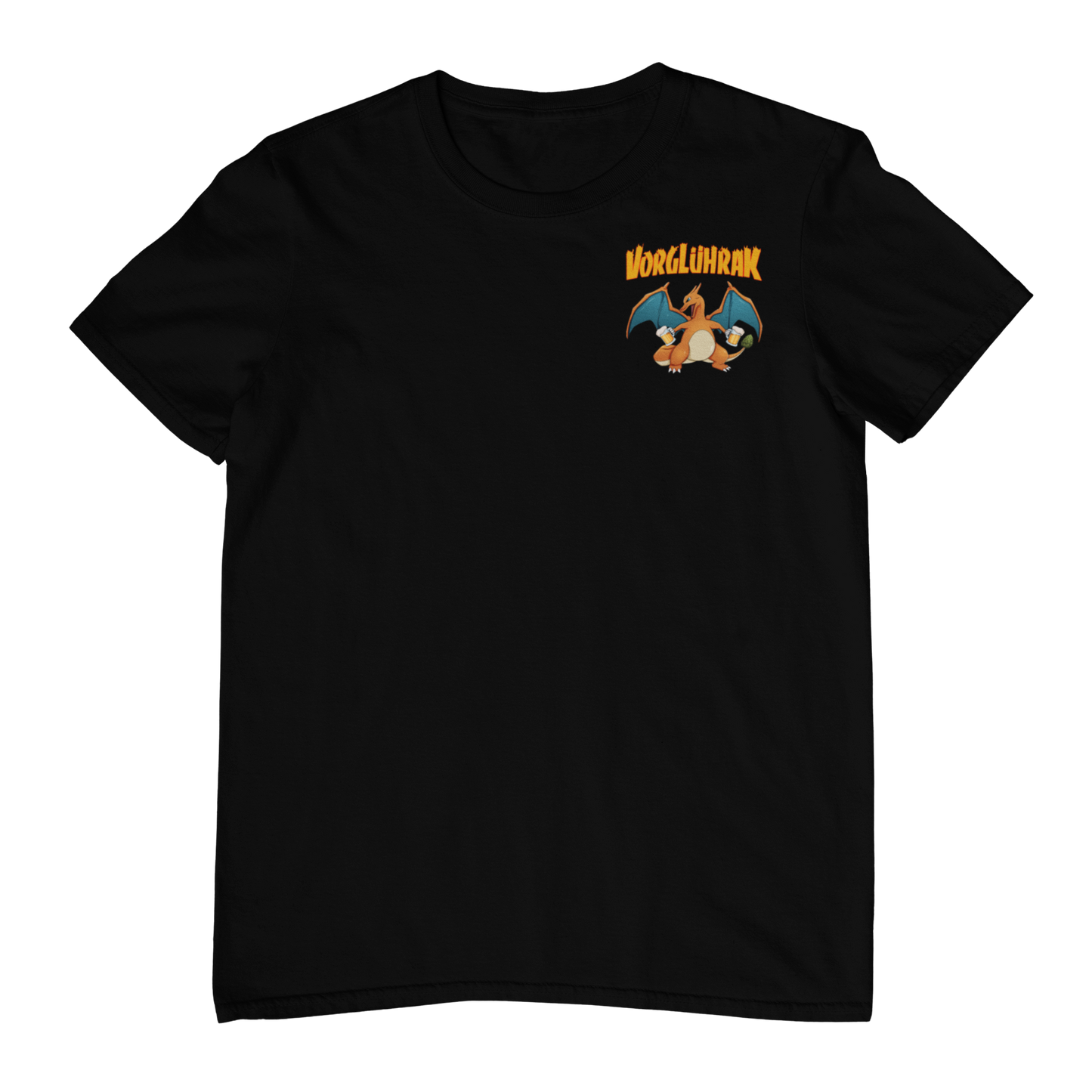 Vorglührak Brutprint |  Unisex Shirt