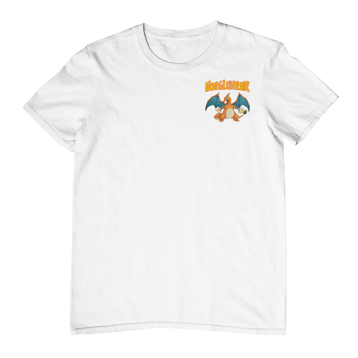 Vorglührak Brutprint |  Unisex Shirt