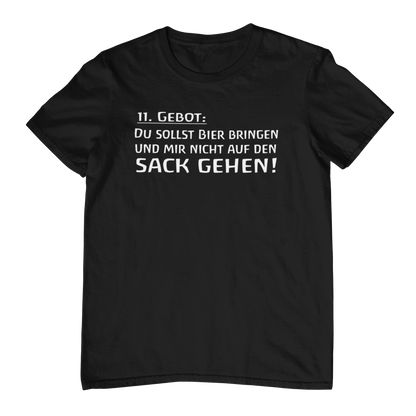 11. Gebot  |  Unisex Shirt
