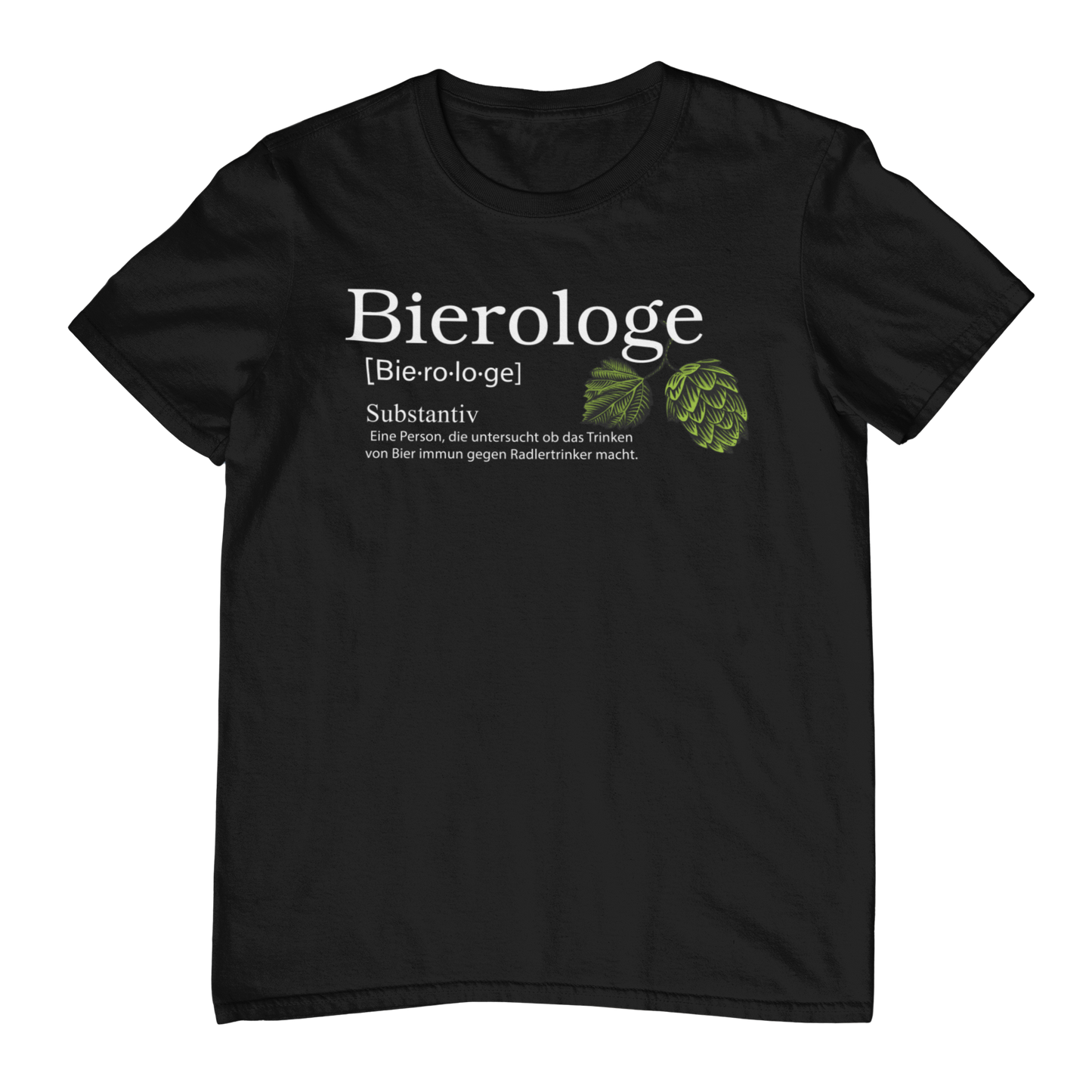 Bierologe  | Unisex Shirt