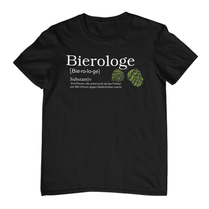 Bierologe  | Unisex Shirt