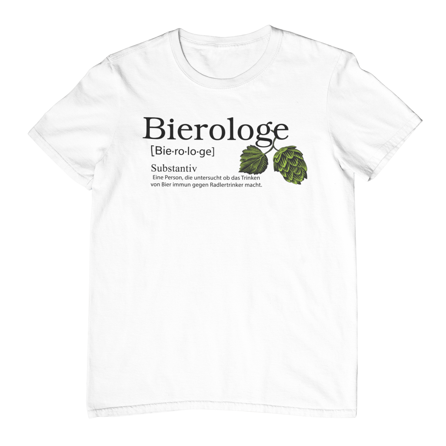 Bierologe  | Unisex Shirt