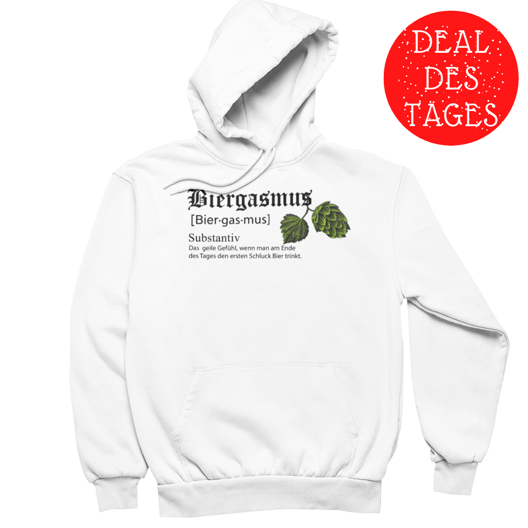 Biergasmus  | Unisex Hoodie