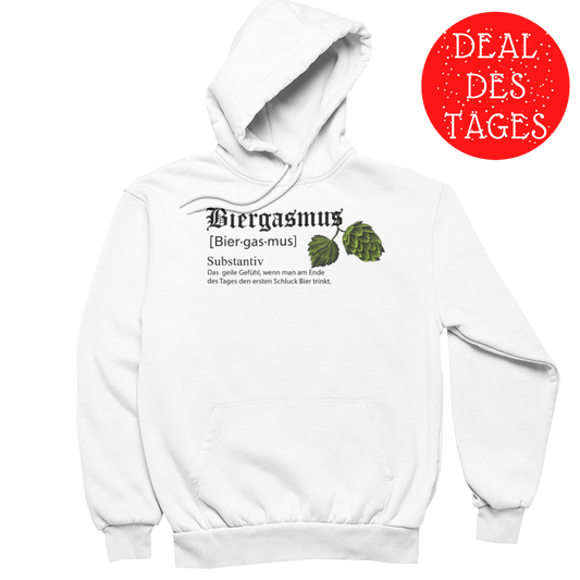 Biergasmus  | Unisex Hoodie