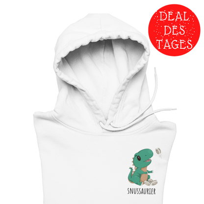 Snussaurier  Brustprint | Unisex Hoodie