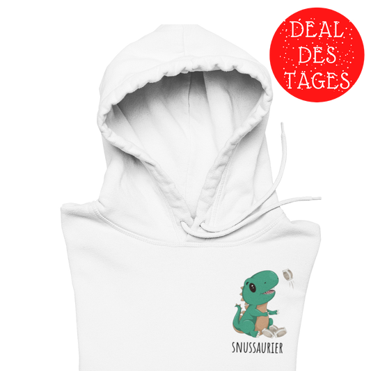 Snussaurier  Brustprint | Unisex Hoodie