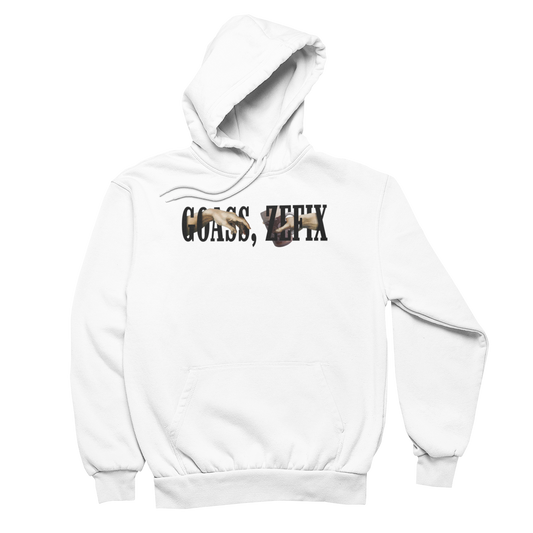 Goass, Zefix | Unisex Hoodie