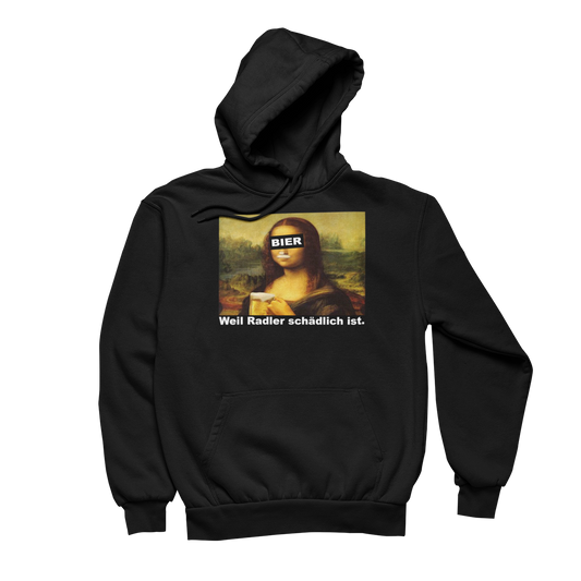 Radler ist schädlich | Unisex Hoodie