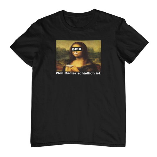 Radler ist schädlich  | Unisex Shirt