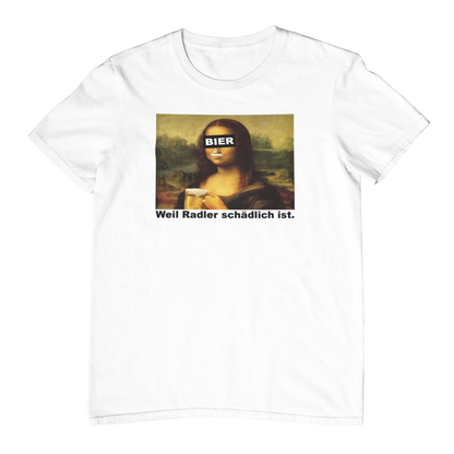 Radler ist schädlich  | Unisex Shirt