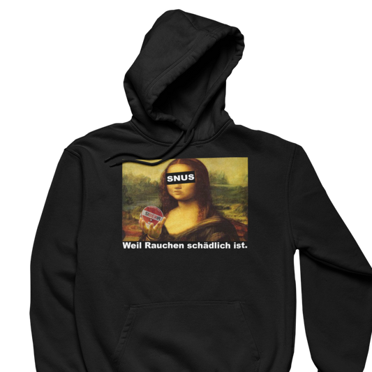 Rauchen ist schädlich | Unisex Hoodie