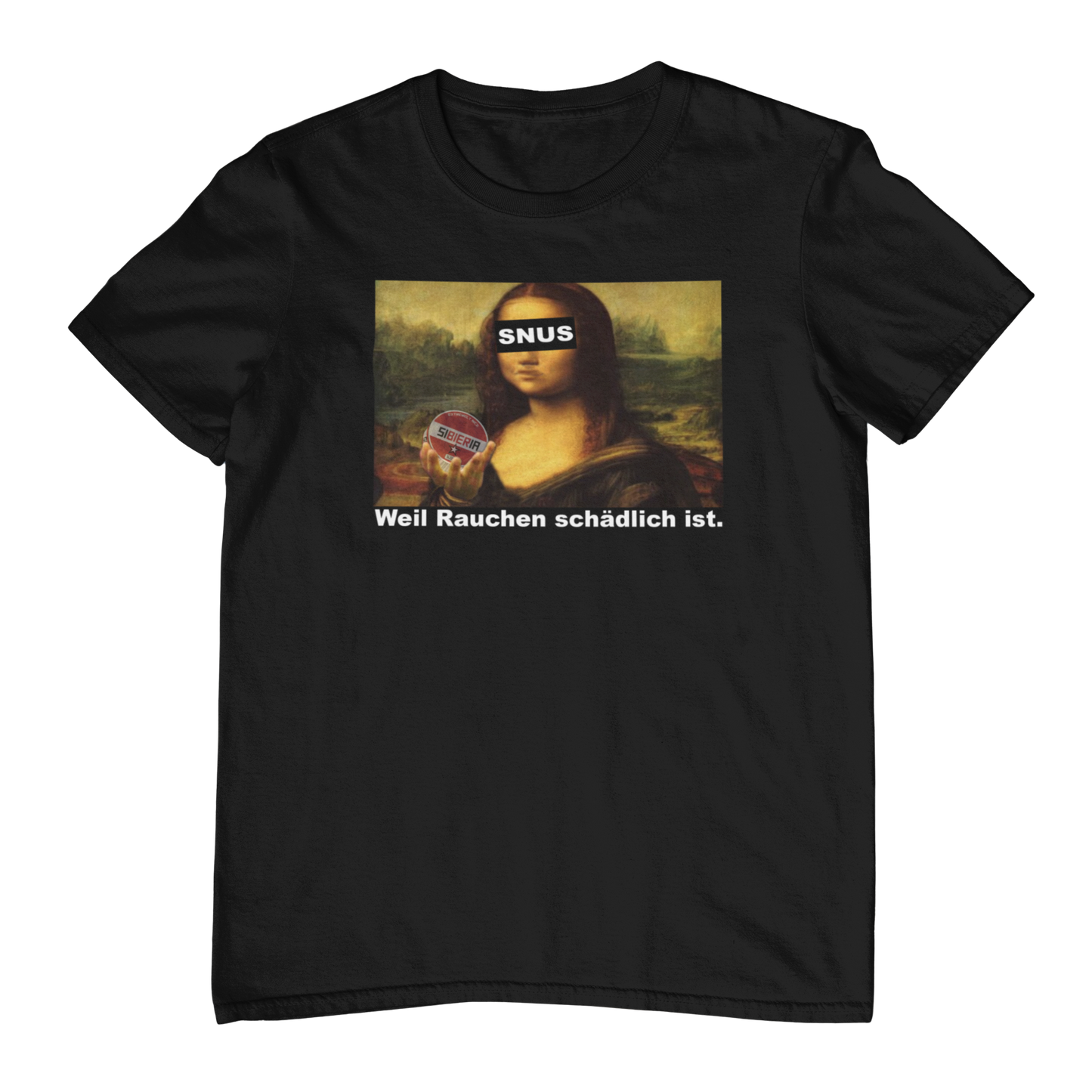 Rauchen ist schädlich | Unisex Shirt