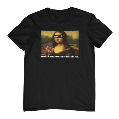 Rauchen ist schädlich | Unisex Shirt