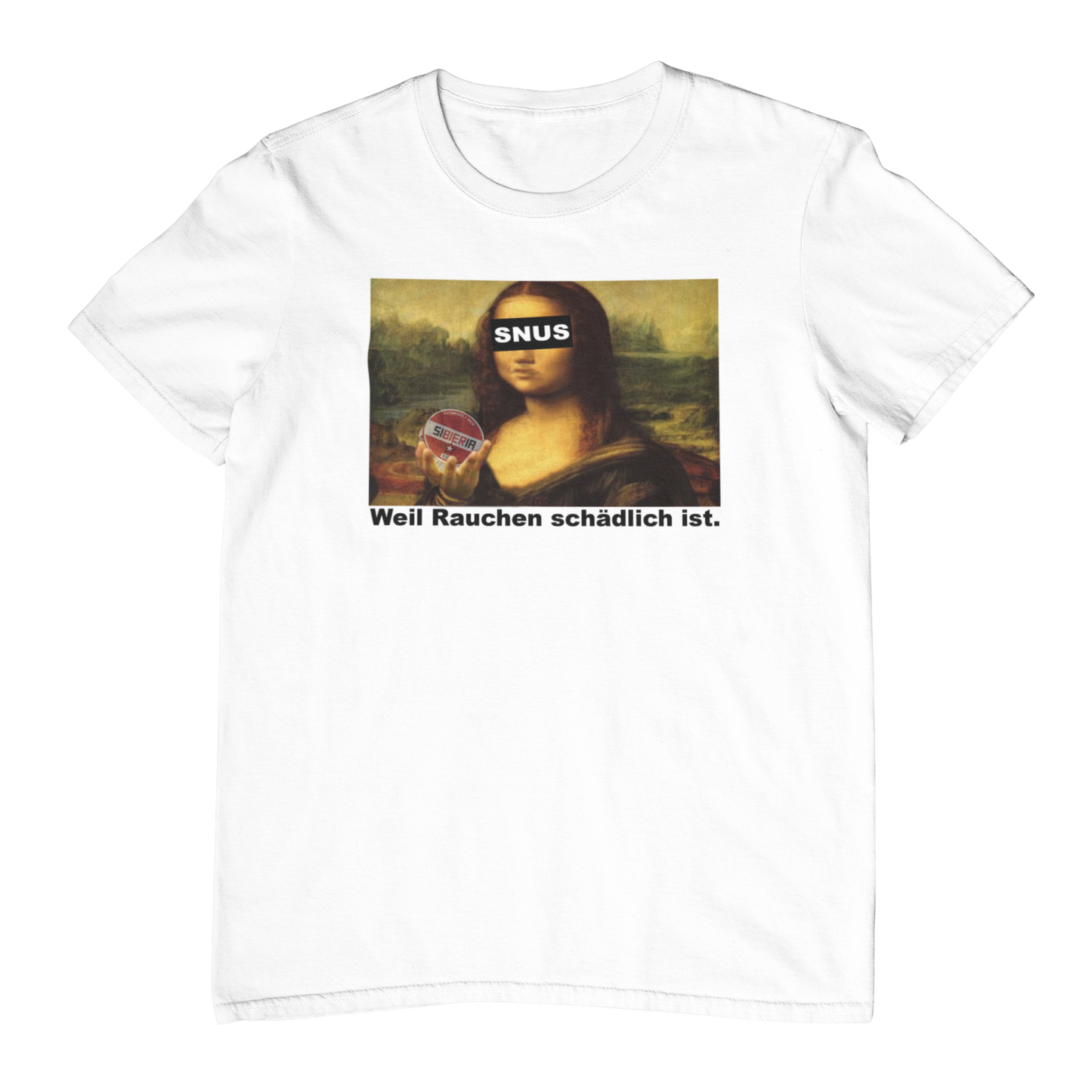 Rauchen ist schädlich | Unisex Shirt