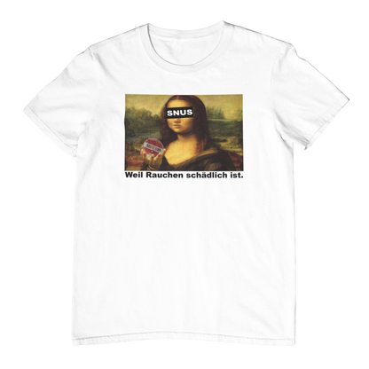 Rauchen ist schädlich | Unisex Shirt