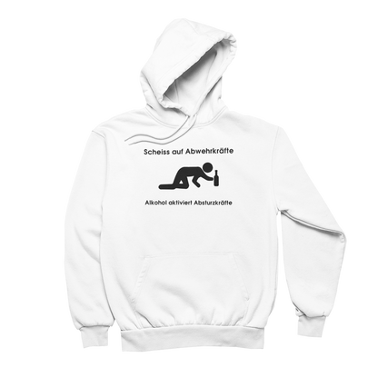 Abwehrkräfte  | Unisex Hoodie
