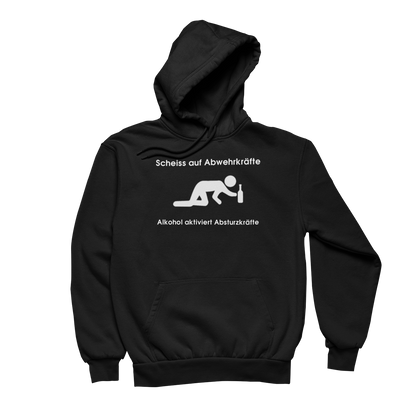 Abwehrkräfte  | Unisex Hoodie