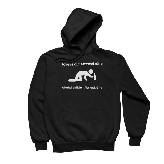 Abwehrkräfte  | Unisex Hoodie